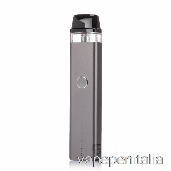 Penna Vape Vaporesso Xros 2 16w Pod System Grigio Siderale